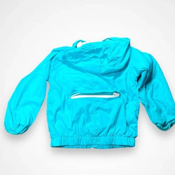 Joe Fresh Light Blue Zip  Up Jacket - Picture 4 of 6